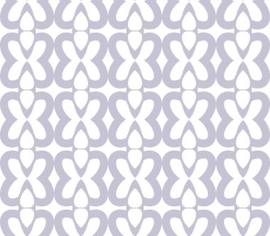 Süslemeli vektör illüstrasyonu, kopyalama alanı için soyut arkaplan