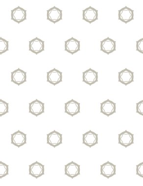 Süslemeli vektör illüstrasyonu, kopyalama alanı için soyut arkaplan