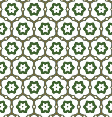 Süslemeli vektör illüstrasyonu, kopyalama alanı için soyut arkaplan