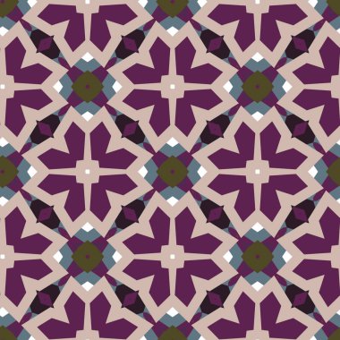 soyut vektör çizimi süslemesi, pürüzsüz arkaplan