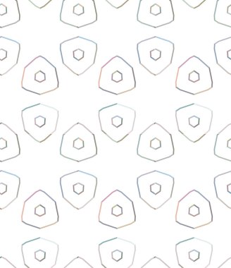 Süslemeli vektör illüstrasyonu, kopyalama alanı için soyut arkaplan