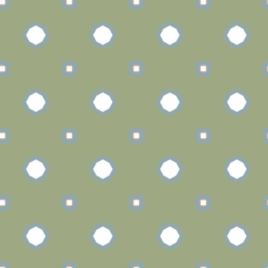 Süslemeli vektör illüstrasyonu, kopyalama alanı için soyut arkaplan