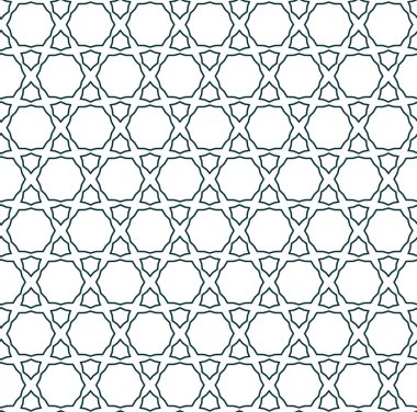 Süslemeli vektör illüstrasyonu, kopyalama alanı için soyut arkaplan