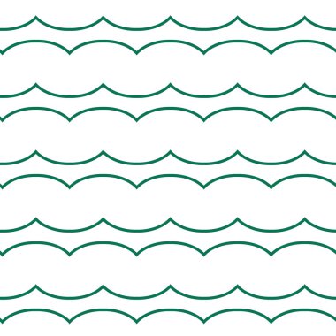 Süslemeli vektör illüstrasyonu, kopyalama alanı için soyut arkaplan