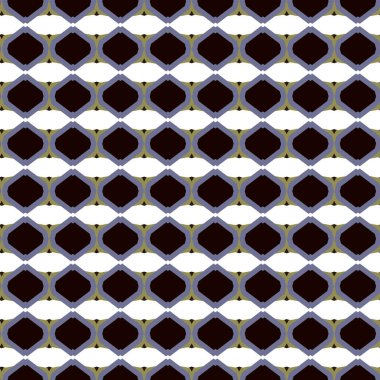 Süslemeli vektör illüstrasyonu, kopyalama alanı için soyut arkaplan