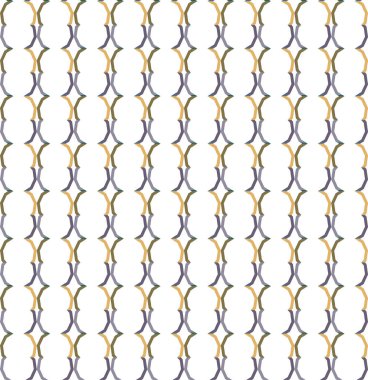 Süslemeli vektör illüstrasyonu, kopyalama alanı için soyut arkaplan