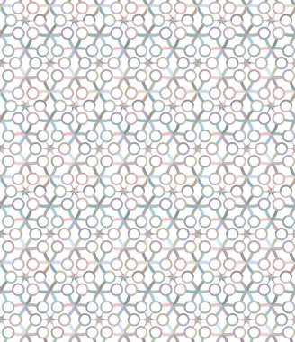 Süslemeli vektör illüstrasyonu, kopyalama alanı için soyut arkaplan