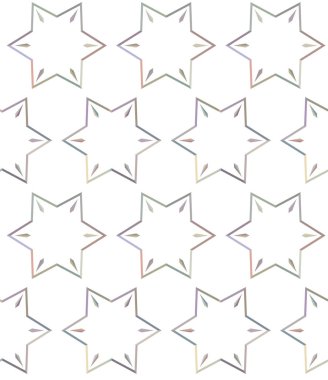 Kopyalama alanı için vektör illüstrasyonu, soyut arkaplan