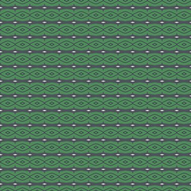 Süslemeli vektör illüstrasyonu, kopyalama alanı için soyut arkaplan