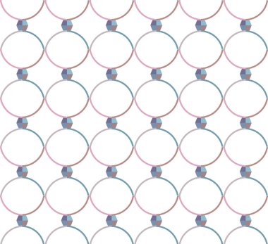 Süslü soyut vektör çizimi, pürüzsüz arkaplan