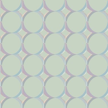 Süslemeli vektör illüstrasyonu, kopyalama alanı için soyut arkaplan