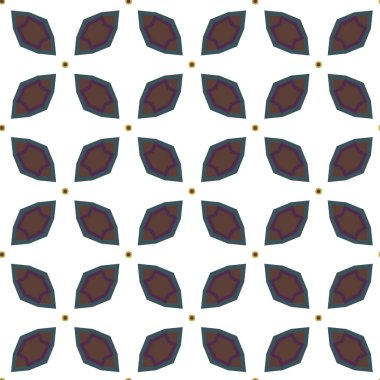 Süslemeli vektör illüstrasyonu, kopyalama alanı için soyut arkaplan