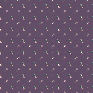 Süslü soyut vektör çizimi, pürüzsüz arkaplan