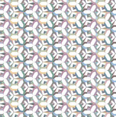 Kopyalama alanı için vektör illüstrasyonu, kusursuz arkaplan