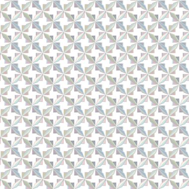 süsleme vektör illüstrasyonu, geometrik dikişsiz arkaplan