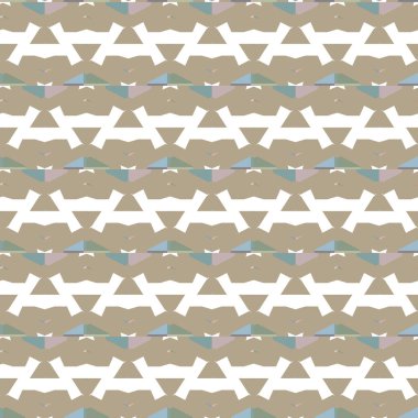 Süslemeli vektör illüstrasyonu, kopyalama alanı için soyut arkaplan