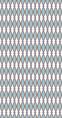 Süslemeli vektör illüstrasyonu, kopyalama alanı için soyut arkaplan