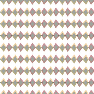 Süslemeli vektör illüstrasyonu, kopyalama alanı için soyut arkaplan