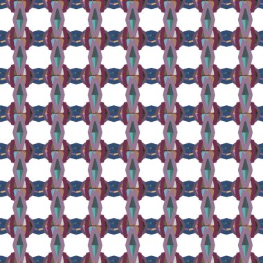 Süslemeli vektör illüstrasyonu, kopyalama alanı için soyut arkaplan