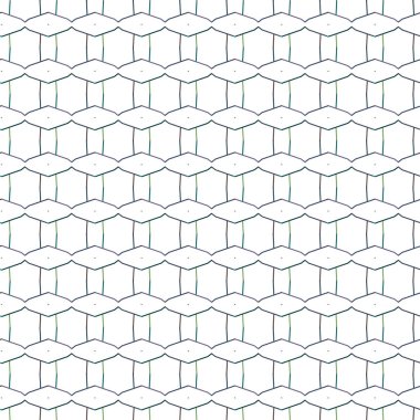 Süslemeli vektör illüstrasyonu, kopyalama alanı için soyut arkaplan