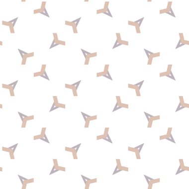 Süslü soyut vektör çizimi, pürüzsüz arkaplan