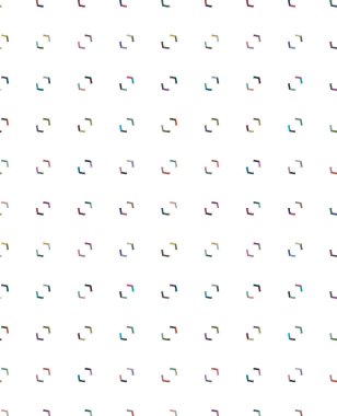 Süslemeli vektör illüstrasyonu, kopyalama alanı için soyut arkaplan