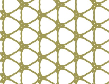 Süslemeli vektör illüstrasyonu, kopyalama alanı için soyut arkaplan