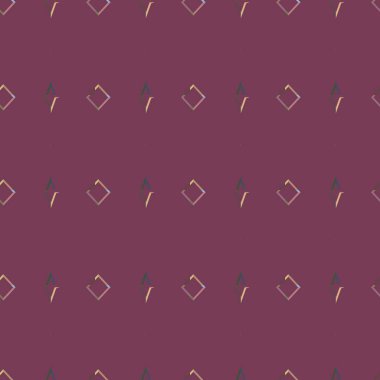 Süslemeli vektör illüstrasyonu, kopyalama alanı için soyut arkaplan