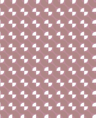 Süslü soyut vektör çizimi, pürüzsüz arkaplan