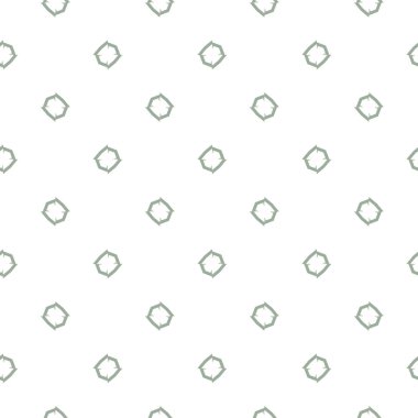 Kopyalama alanı için vektör illüstrasyonu, kusursuz arkaplan