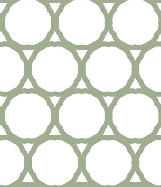 Süslemeli vektör illüstrasyonu, kopyalama alanı için soyut arkaplan