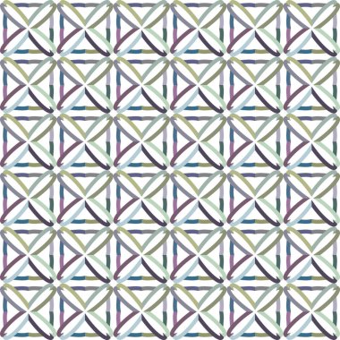 süsleme vektör illüstrasyonu, geometrik dikişsiz arkaplan