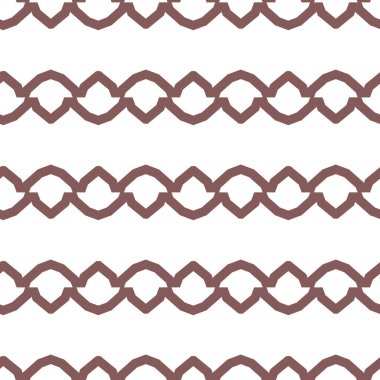 soyut şablon, vektör çizimi, kopyalama alanı için kusursuz arkaplan