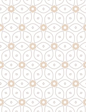 Vektör çizimi, pürüzsüz geometrik şekiller arkaplan