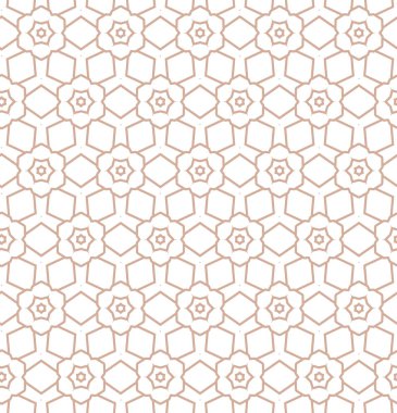 Süslemeli vektör illüstrasyonu, kopyalama alanı için soyut arkaplan