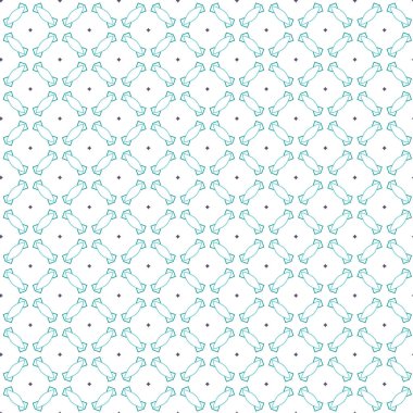 Süslemeli vektör illüstrasyonu, kopyalama alanı için soyut arkaplan