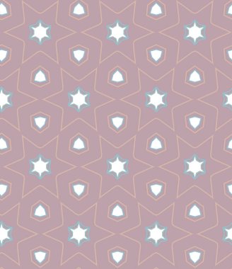 soyut vektör çizimi, pürüzsüz geometrik şekiller arkaplan