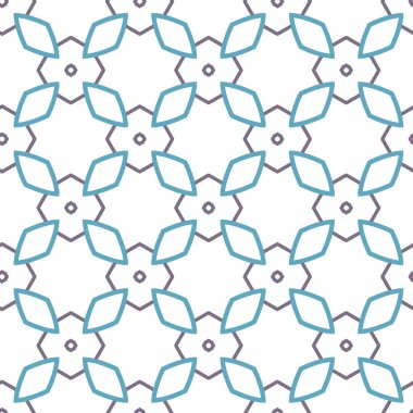 Süslemeli vektör illüstrasyonu, kopyalama alanı için soyut arkaplan