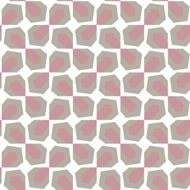 Süslemeli vektör illüstrasyonu, kopyalama alanı için soyut arkaplan