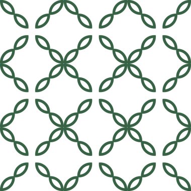 Süslemeli vektör illüstrasyonu, kopyalama alanı için soyut arkaplan