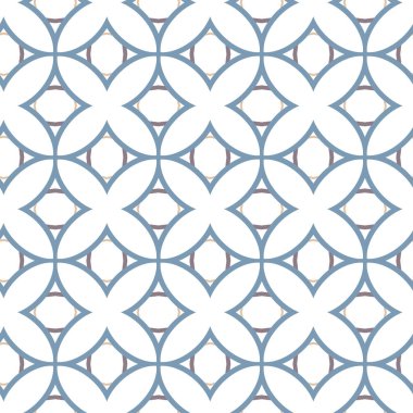 Süslemeli vektör illüstrasyonu, kopyalama alanı için soyut arkaplan