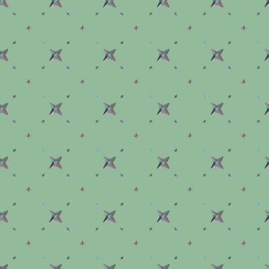 Vektör illüstrasyonu, kusursuz arkaplan