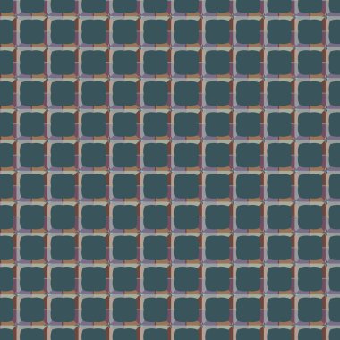 Süslemeli vektör illüstrasyonu, kopyalama alanı için soyut arkaplan