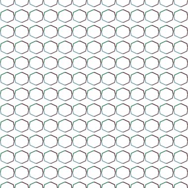 Süslemeli vektör illüstrasyonu, kopyalama alanı için soyut arkaplan