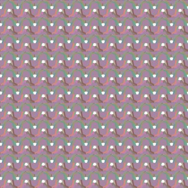 Kopyalama alanı için vektör illüstrasyonu, soyut arkaplan