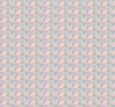 Süslemeli vektör illüstrasyonu, kopyalama alanı için soyut arkaplan