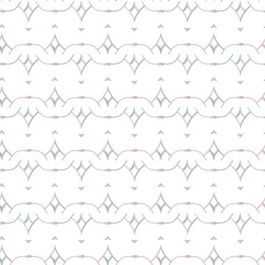 Süslemeli vektör illüstrasyonu, kopyalama alanı için soyut arkaplan