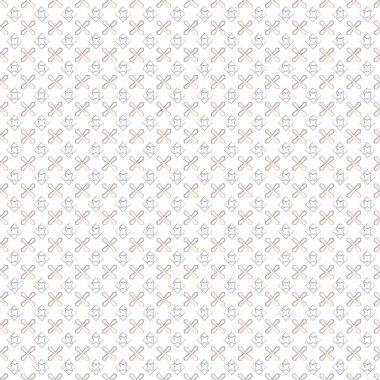 Süslemeli vektör illüstrasyonu, kopyalama alanı için soyut arkaplan