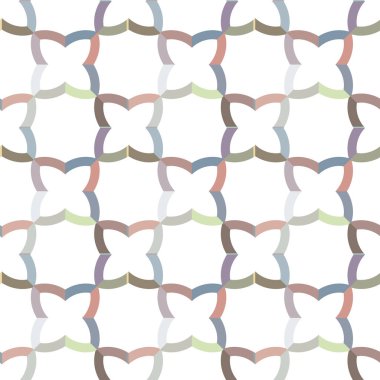 soyut vektör çizimi, pürüzsüz geometrik şekiller arkaplan