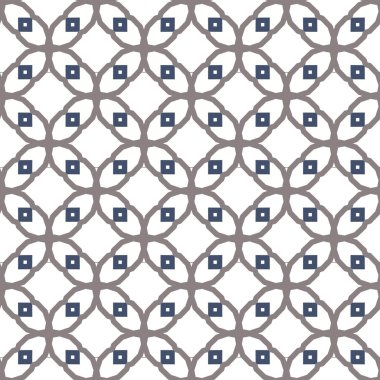 Süslemeli vektör illüstrasyonu, kopyalama alanı için soyut arkaplan